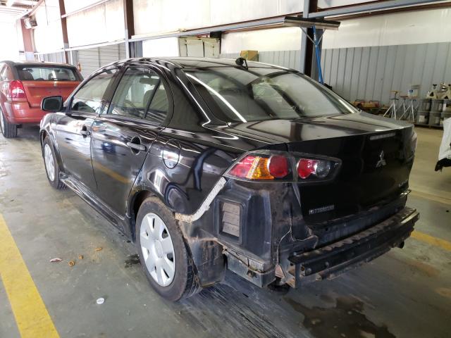 Photo 2 VIN: JA32U1FU9AU033102 - MITSUBISHI LANCER DE 