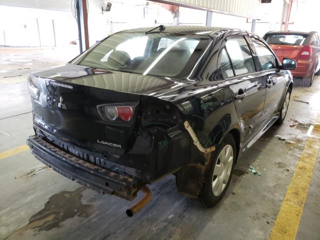 Photo 3 VIN: JA32U1FU9AU033102 - MITSUBISHI LANCER DE 