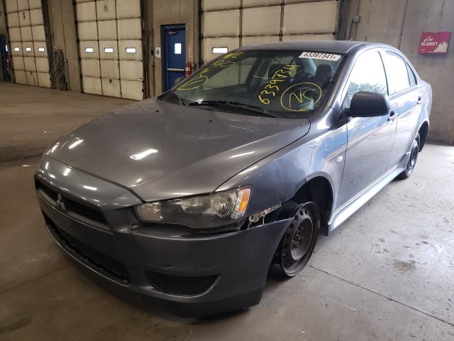 Photo 1 VIN: JA32U1FU9BU022442 - MITSUBISHI LANCER DE 