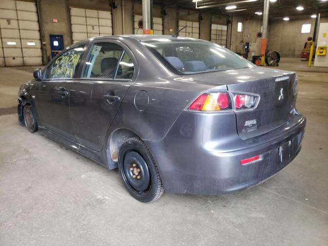 Photo 2 VIN: JA32U1FU9BU022442 - MITSUBISHI LANCER DE 