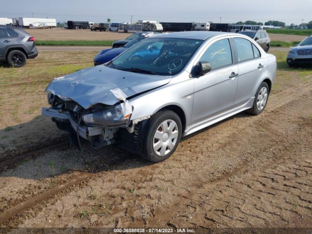 Photo 1 VIN: JA32U1FUXAU001243 - MITSUBISHI LANCER 