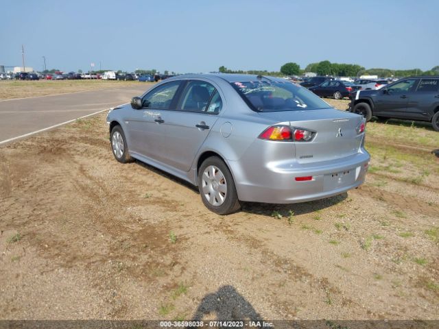 Photo 2 VIN: JA32U1FUXAU001243 - MITSUBISHI LANCER 