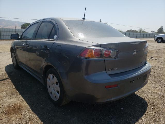 Photo 2 VIN: JA32U1FUXAU003414 - MITSUBISHI LANCER DE 