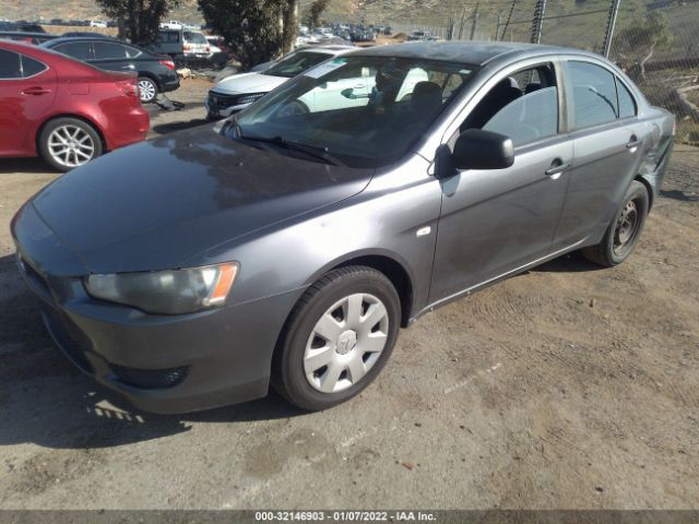 Photo 1 VIN: JA32U1FUXAU016941 - MITSUBISHI LANCER 