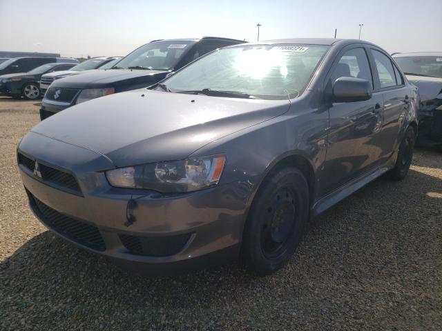 Photo 1 VIN: JA32U1FUXAU601518 - MITSUBISHI LANCER DE 