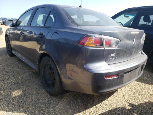 Photo 2 VIN: JA32U1FUXAU601518 - MITSUBISHI LANCER DE 