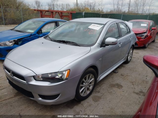 Photo 1 VIN: JA32U2EU6FU010325 - MITSUBISHI LANCER 