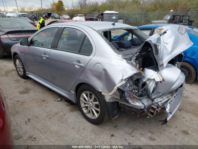 Photo 2 VIN: JA32U2EU6FU010325 - MITSUBISHI LANCER 