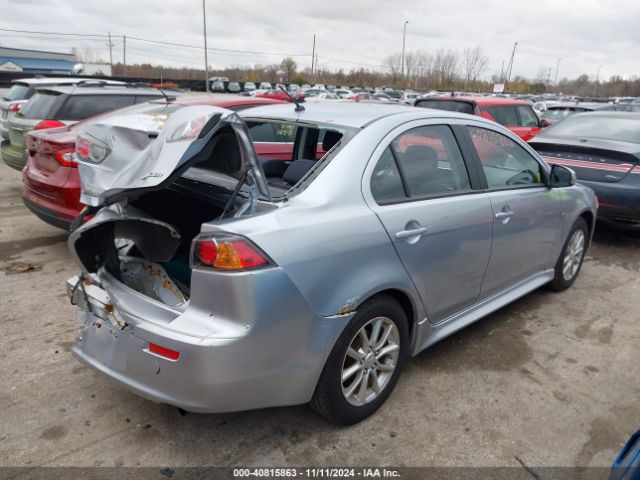 Photo 3 VIN: JA32U2EU6FU010325 - MITSUBISHI LANCER 