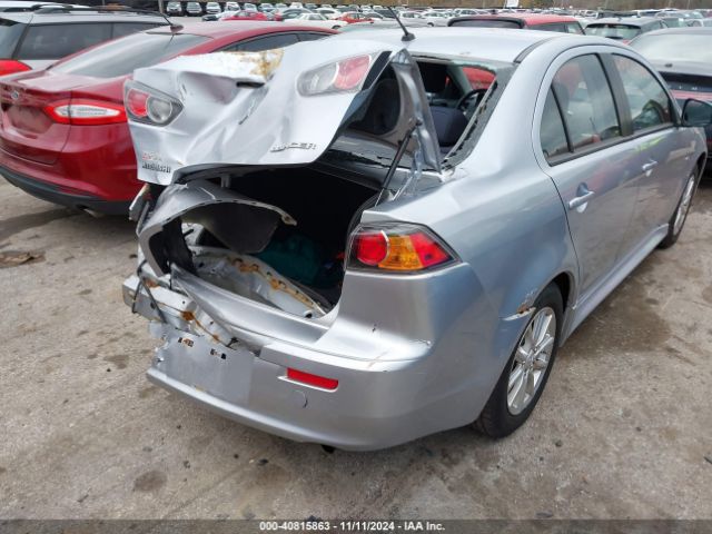 Photo 5 VIN: JA32U2EU6FU010325 - MITSUBISHI LANCER 