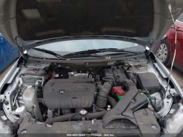 Photo 9 VIN: JA32U2EU6FU010325 - MITSUBISHI LANCER 