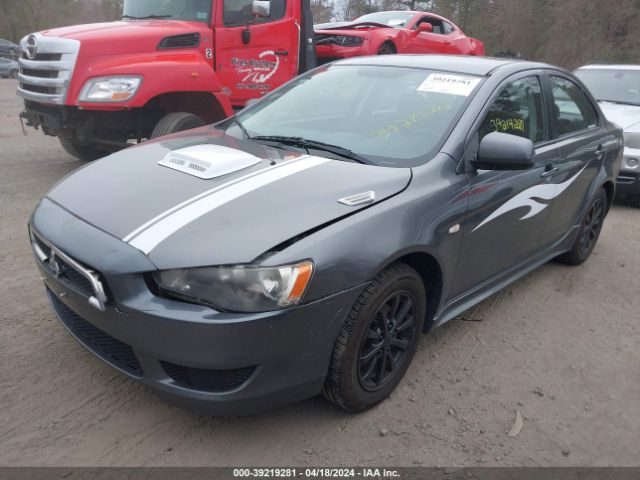 Photo 1 VIN: JA32U2FU0AU006666 - MITSUBISHI LANCER 