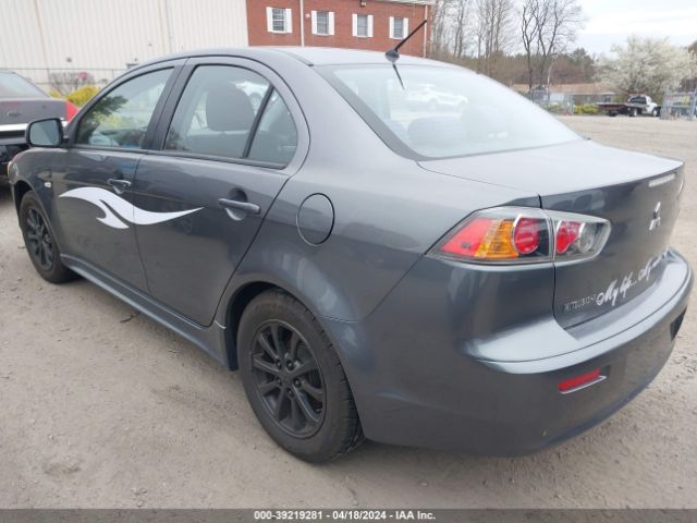 Photo 2 VIN: JA32U2FU0AU006666 - MITSUBISHI LANCER 