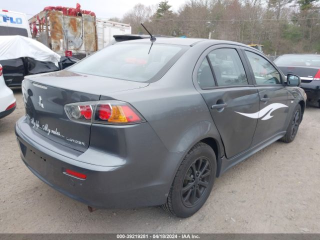 Photo 3 VIN: JA32U2FU0AU006666 - MITSUBISHI LANCER 