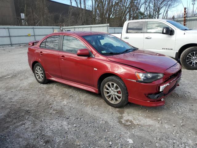 Photo 3 VIN: JA32U2FU0AU031874 - MITSUBISHI LANCER 