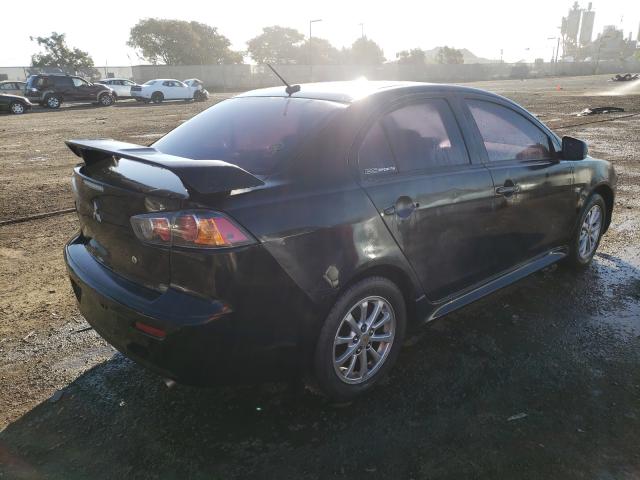 Photo 3 VIN: JA32U2FU0AU032250 - MITSUBISHI LANCER 