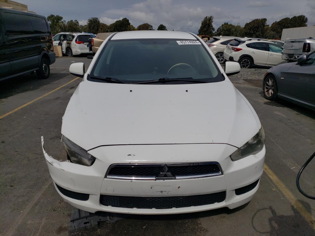 Photo 4 VIN: JA32U2FU0AU033575 - MITSUBISHI LANCER 