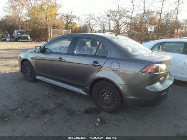 Photo 2 VIN: JA32U2FU0AU604272 - MITSUBISHI LANCER 