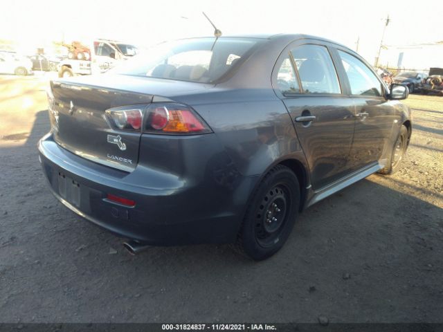 Photo 3 VIN: JA32U2FU0AU604272 - MITSUBISHI LANCER 