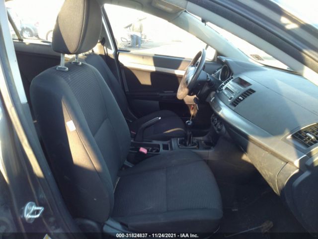 Photo 4 VIN: JA32U2FU0AU604272 - MITSUBISHI LANCER 