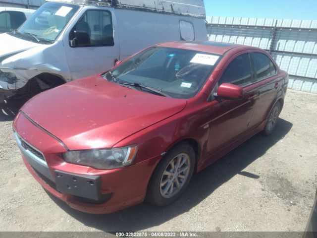 Photo 1 VIN: JA32U2FU0BU005034 - MITSUBISHI LANCER 