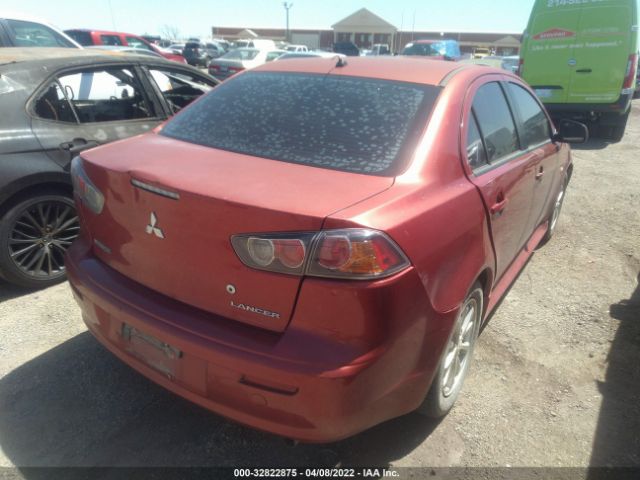 Photo 3 VIN: JA32U2FU0BU005034 - MITSUBISHI LANCER 