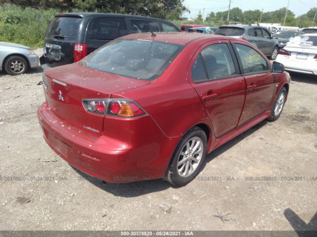 Photo 3 VIN: JA32U2FU0BU012484 - MITSUBISHI LANCER 