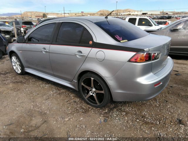 Photo 2 VIN: JA32U2FU0BU013022 - MITSUBISHI LANCER 