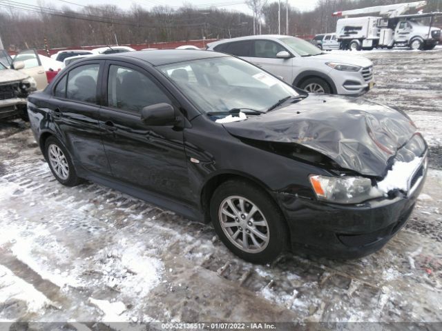 Photo 0 VIN: JA32U2FU0BU021170 - MITSUBISHI LANCER 