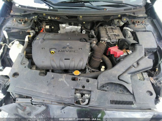 Photo 9 VIN: JA32U2FU0BU021170 - MITSUBISHI LANCER 