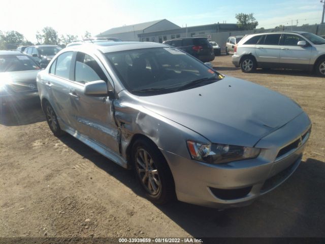 Photo 0 VIN: JA32U2FU0BU022738 - MITSUBISHI LANCER 