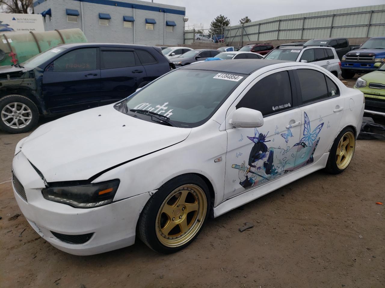 Photo 0 VIN: JA32U2FU0BU027941 - MITSUBISHI LANCER 