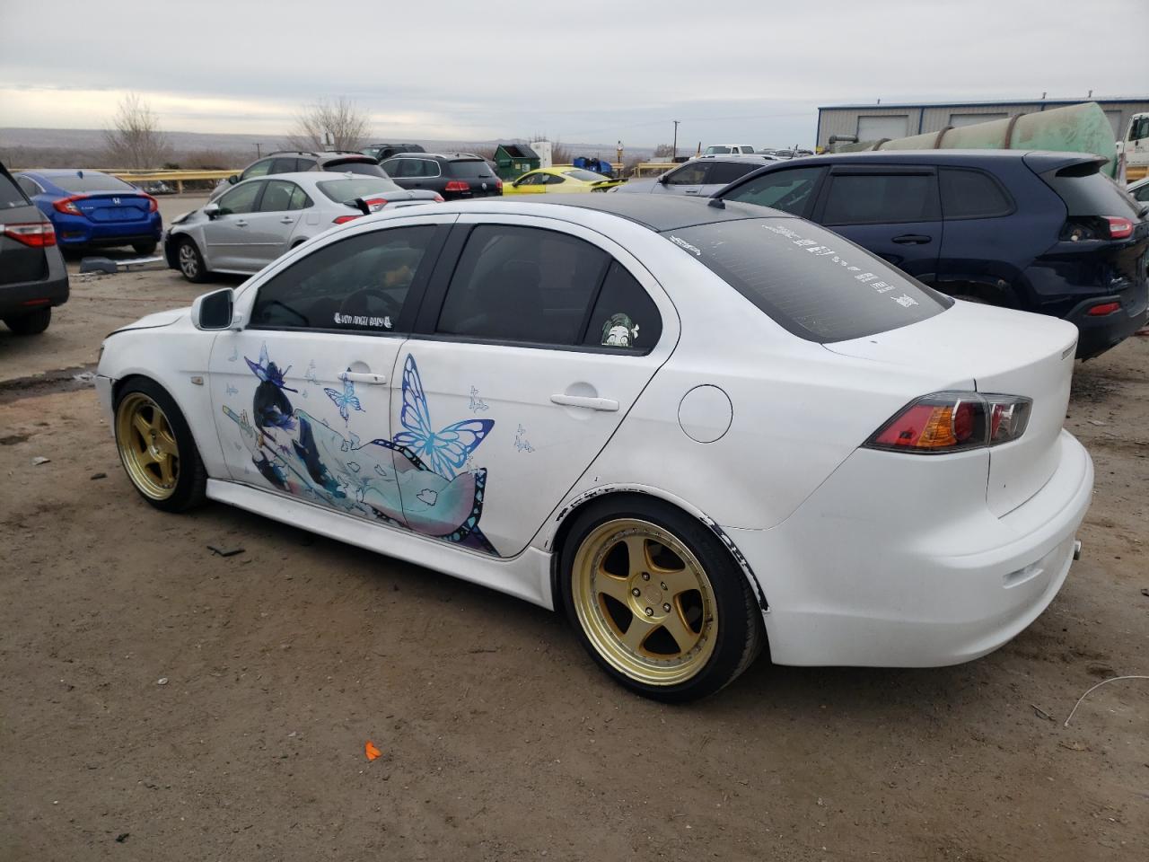 Photo 1 VIN: JA32U2FU0BU027941 - MITSUBISHI LANCER 