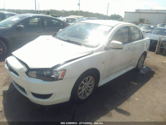 Photo 1 VIN: JA32U2FU0BU031326 - MITSUBISHI LANCER 