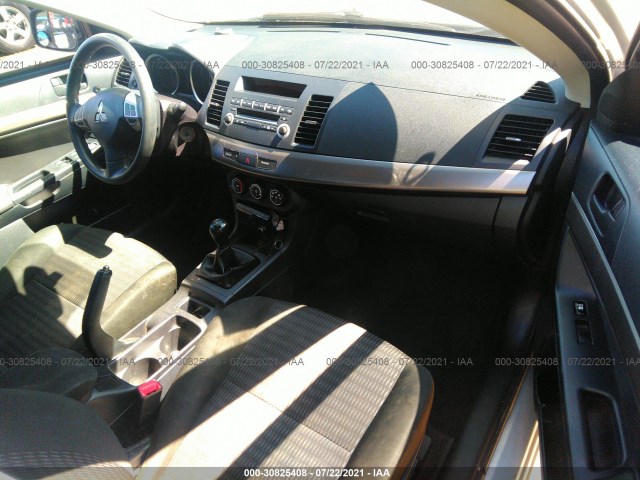 Photo 4 VIN: JA32U2FU0CU030971 - MITSUBISHI LANCER 