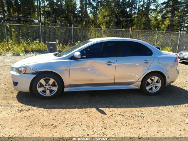 Photo 5 VIN: JA32U2FU0CU030971 - MITSUBISHI LANCER 