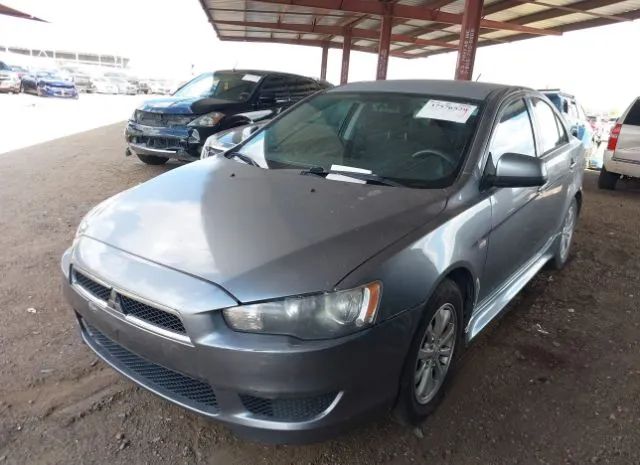 Photo 1 VIN: JA32U2FU0CU031196 - MITSUBISHI LANCER 