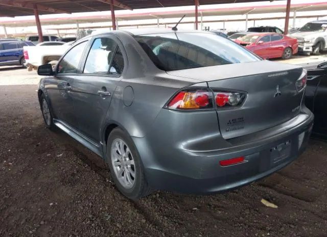 Photo 2 VIN: JA32U2FU0CU031196 - MITSUBISHI LANCER 