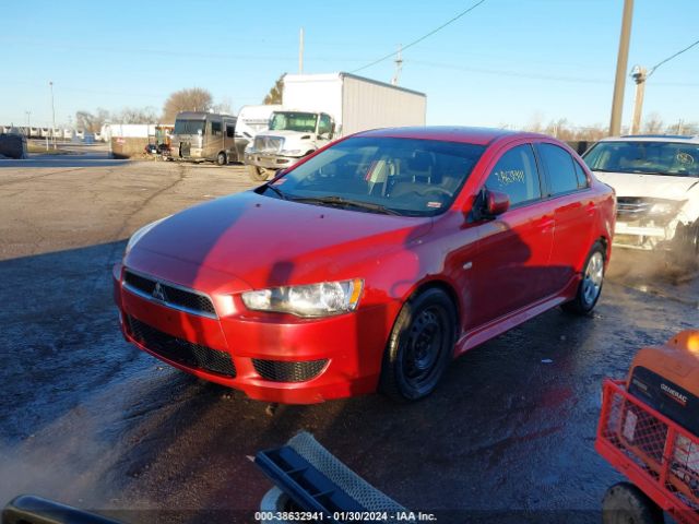 Photo 1 VIN: JA32U2FU0CU032350 - MITSUBISHI LANCER 