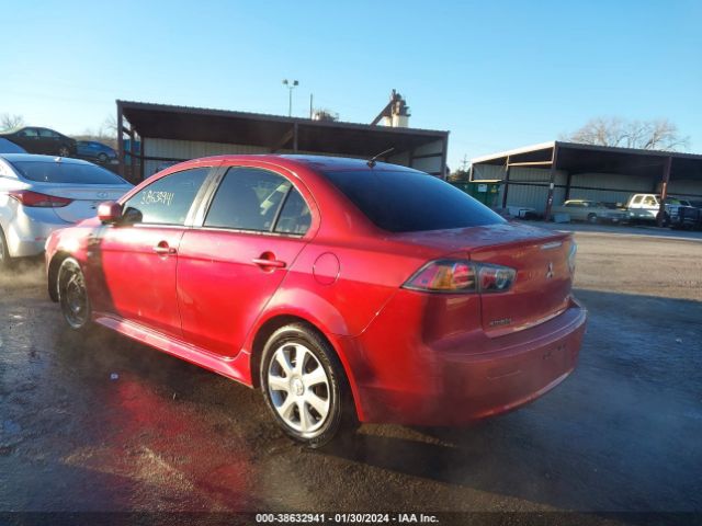 Photo 2 VIN: JA32U2FU0CU032350 - MITSUBISHI LANCER 