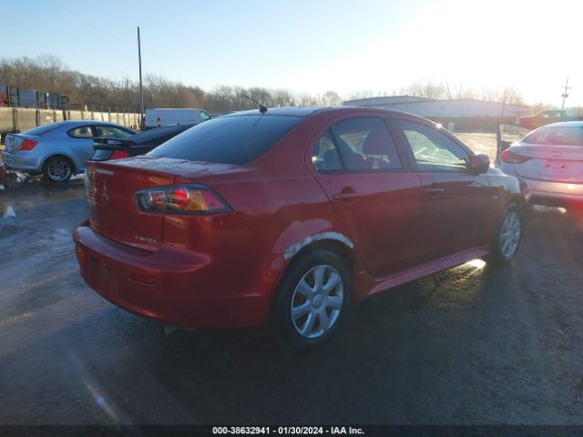 Photo 3 VIN: JA32U2FU0CU032350 - MITSUBISHI LANCER 