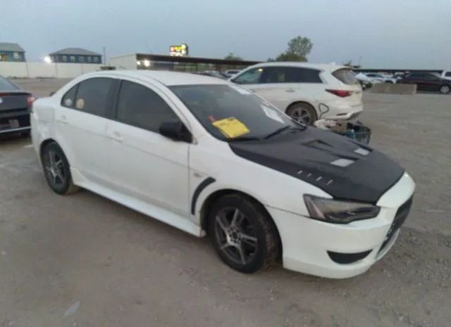 Photo 0 VIN: JA32U2FU0DU010351 - MITSUBISHI LANCER 