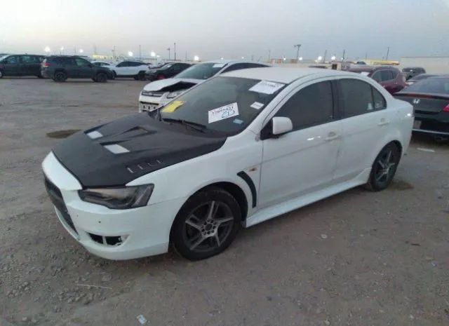 Photo 1 VIN: JA32U2FU0DU010351 - MITSUBISHI LANCER 