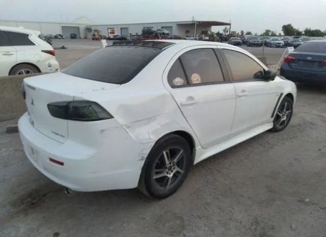 Photo 3 VIN: JA32U2FU0DU010351 - MITSUBISHI LANCER 