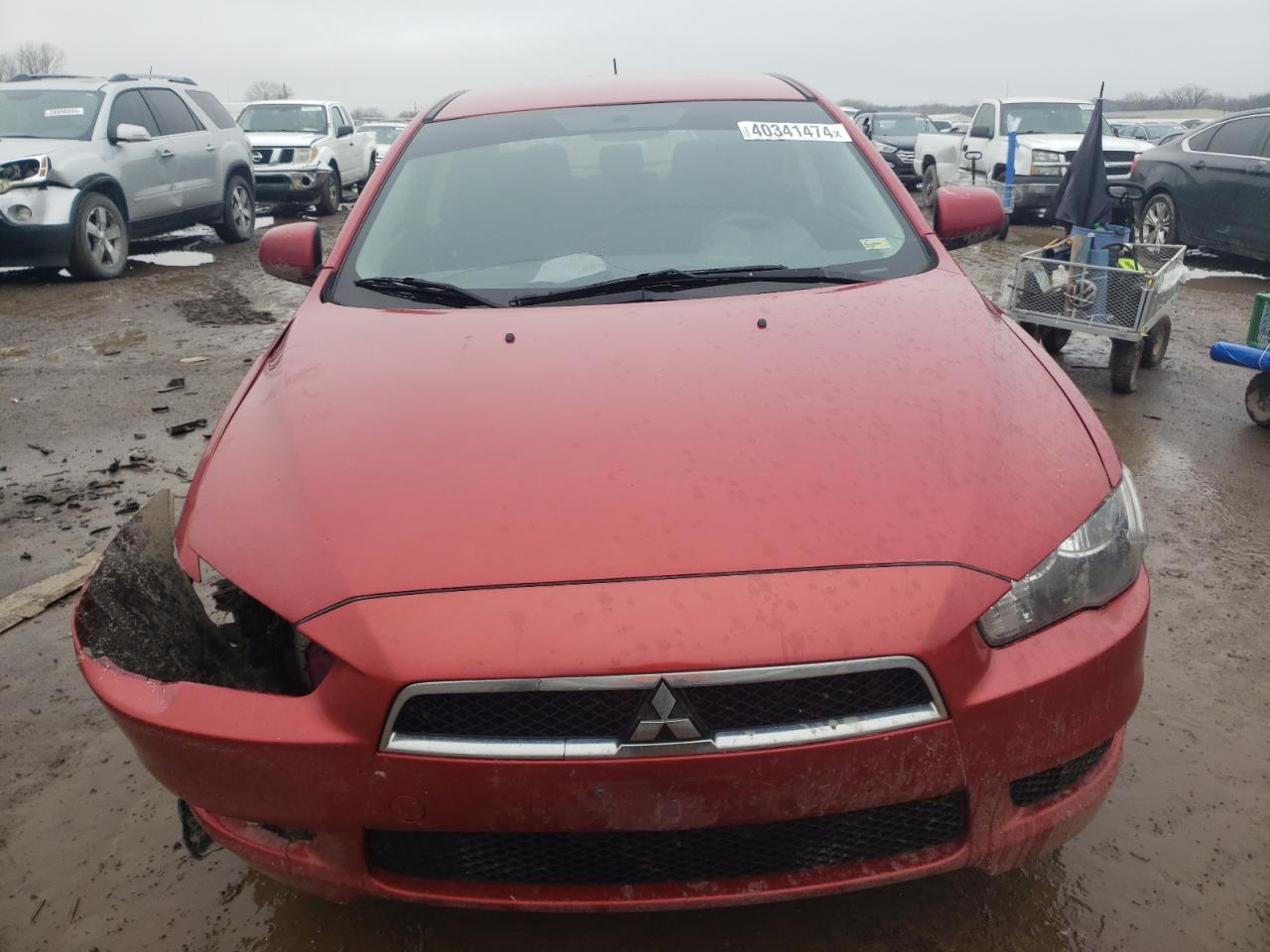 Photo 4 VIN: JA32U2FU0DU013993 - MITSUBISHI LANCER 