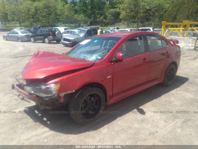 Photo 1 VIN: JA32U2FU0DU016053 - MITSUBISHI LANCER 