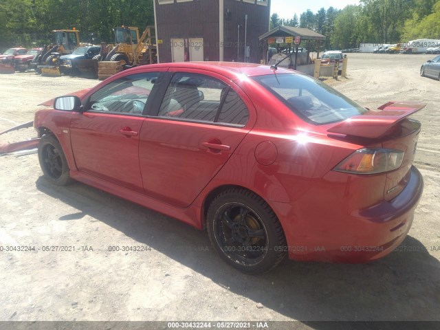 Photo 2 VIN: JA32U2FU0DU016053 - MITSUBISHI LANCER 