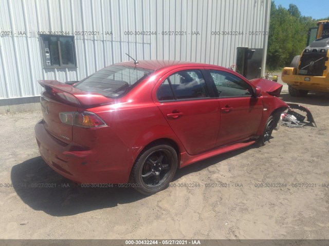 Photo 3 VIN: JA32U2FU0DU016053 - MITSUBISHI LANCER 