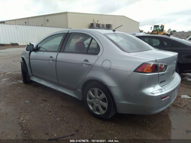 Photo 2 VIN: JA32U2FU0DU019339 - MITSUBISHI LANCER 