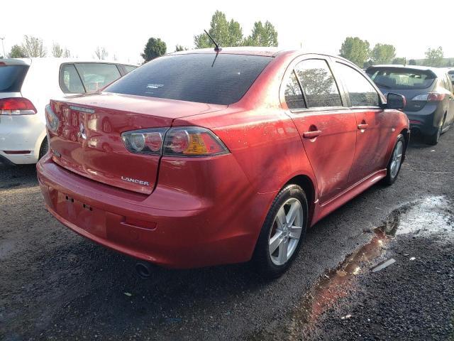 Photo 3 VIN: JA32U2FU0DU603787 - MITSUBISHI LANCER 